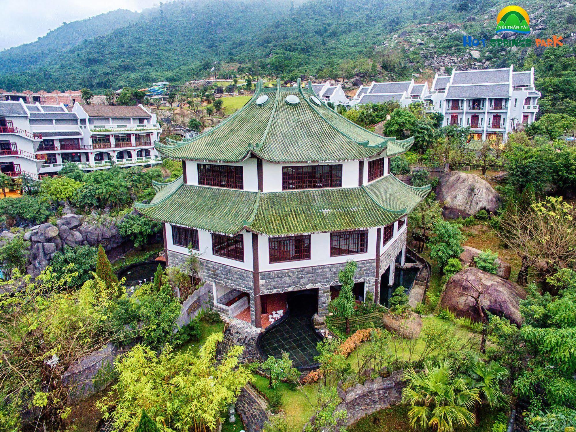 Ebisu Onsen Resort Ba Na Exterior photo